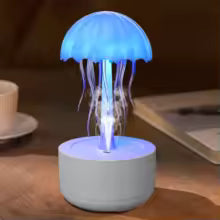 Jelly Fish Nattlampa